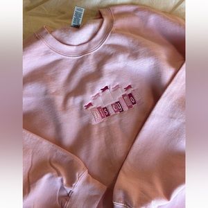 Disney Mom Crewneck -